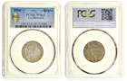 Slabs, PCGS