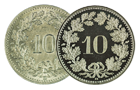 10 centimes